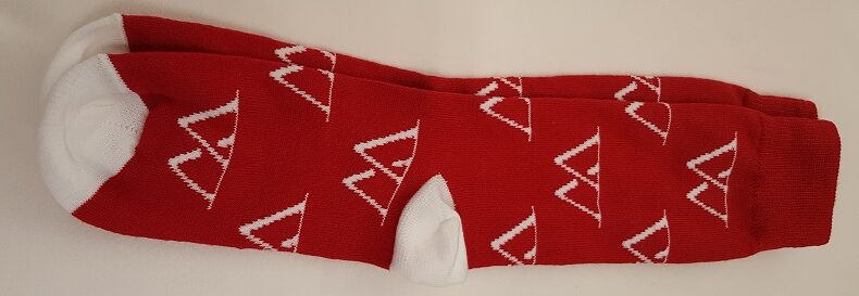Wells “W” Sock