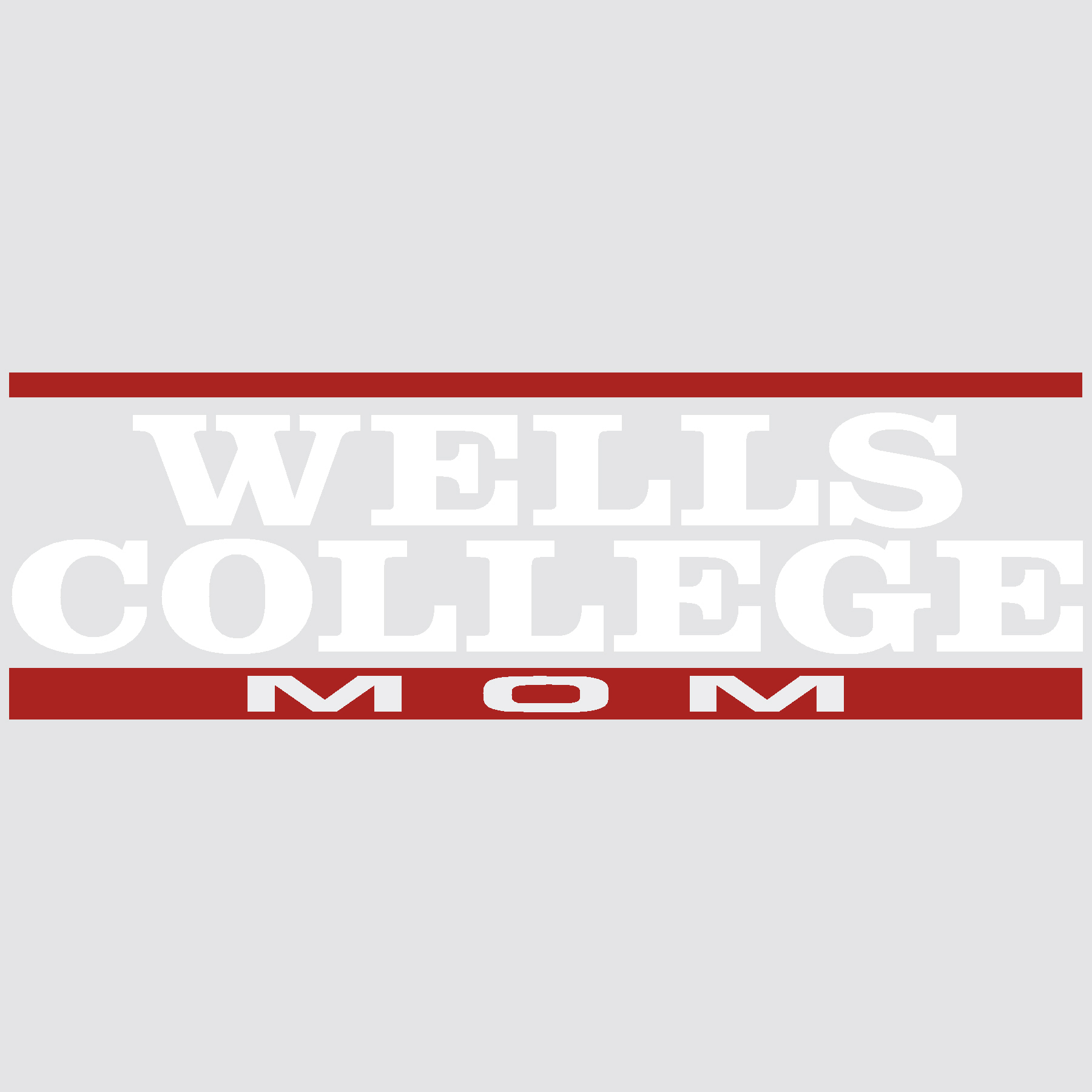 Wells Decal – Mom