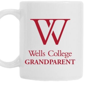 C-Handle Coffee Mug – White – Grandparent w/Logo – 11oz