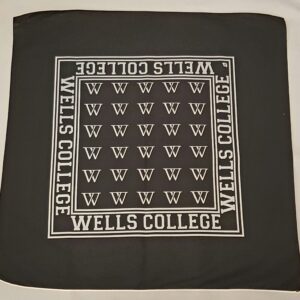 Bandana – Black – 22″x22″