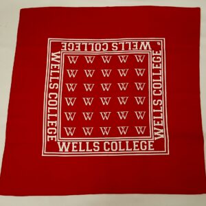 Bandana – Red – 22″x22″