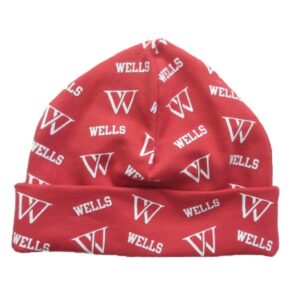 Infant Warming Cap – Red