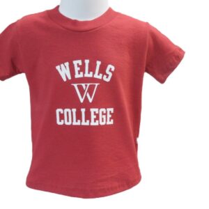 Third Street Infant Tee – Red