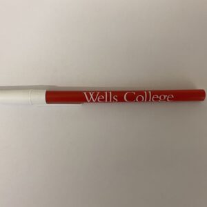 Bic Round Stick Wells College Pen