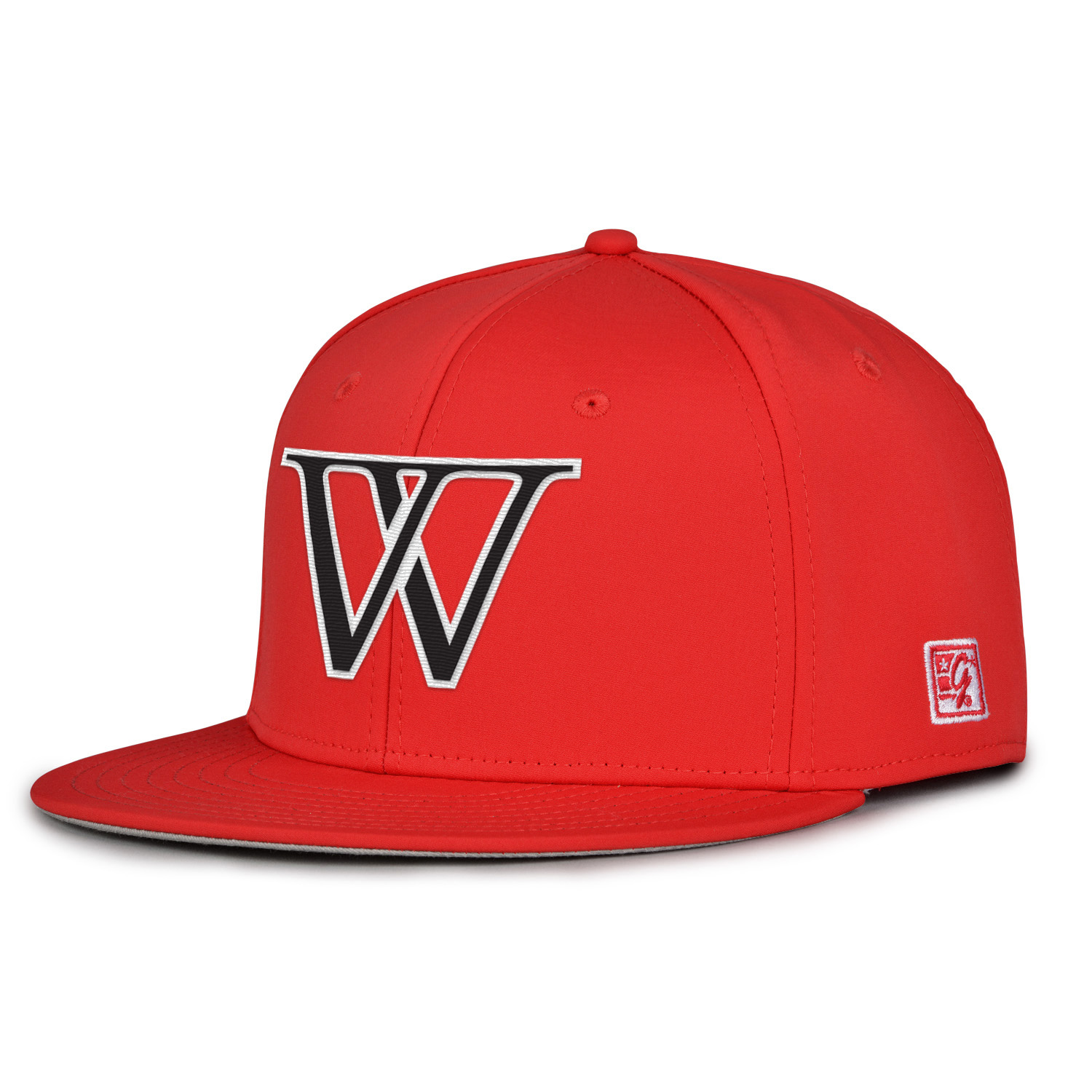 Game Team Cap – Baseball – Red