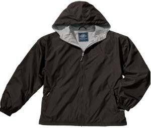 Portsmouth Jacket – Black