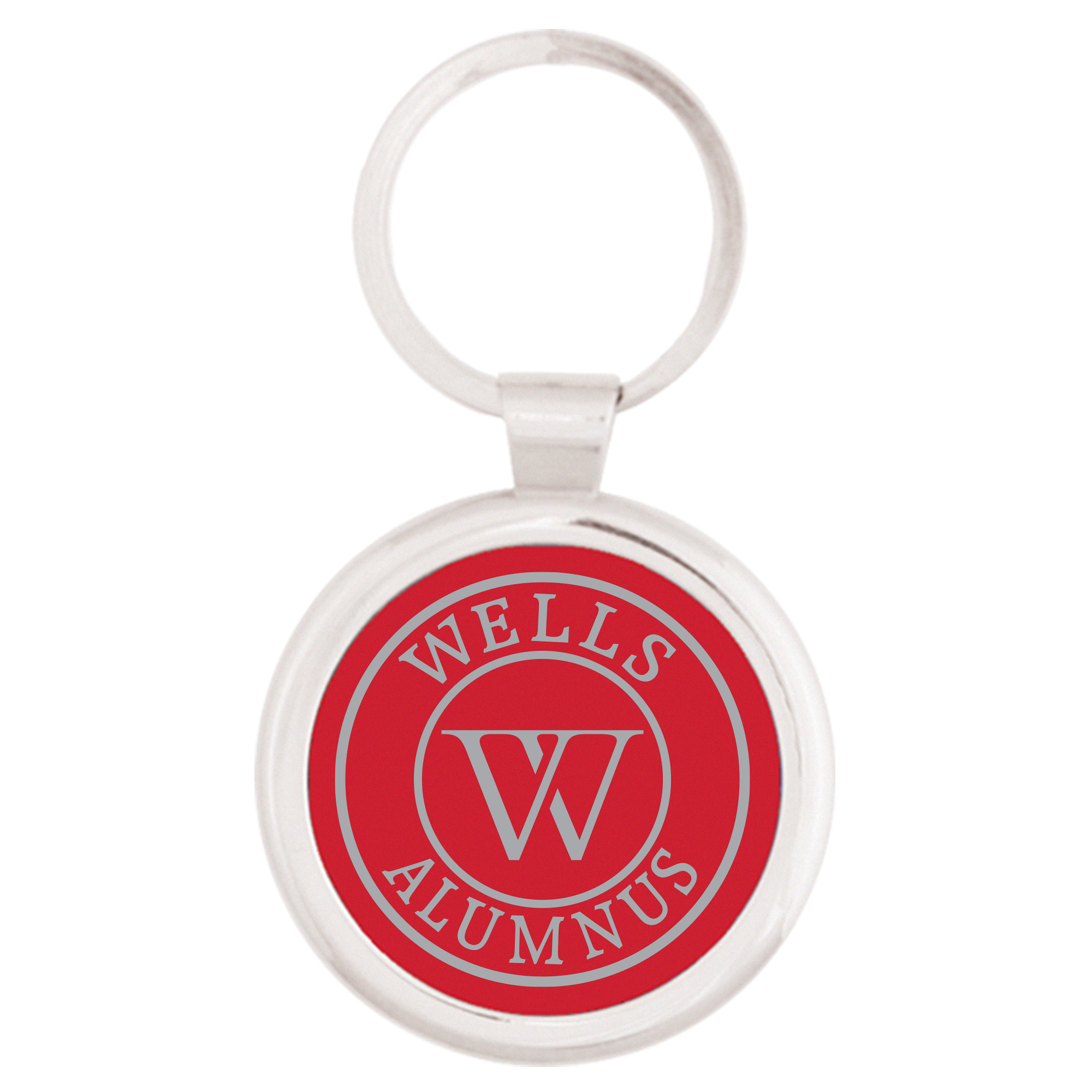 Key Tag – Round – Alumnus