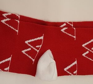 Wells “W” Sock