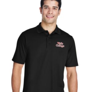 Core365 Polo Shirt – Black