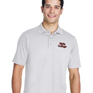 Core365 Polo Shirt – Platinum (Clearance Item – Orig. $29.99 – $32.99)
