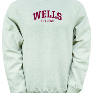 Artisans Bennett Raglan Crew – Oatmeal