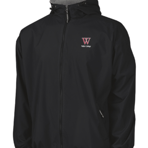 Portsmouth Jacket – Black