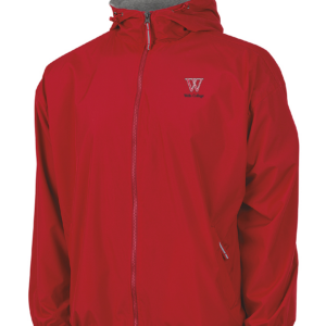 Portsmouth Jacket – Red