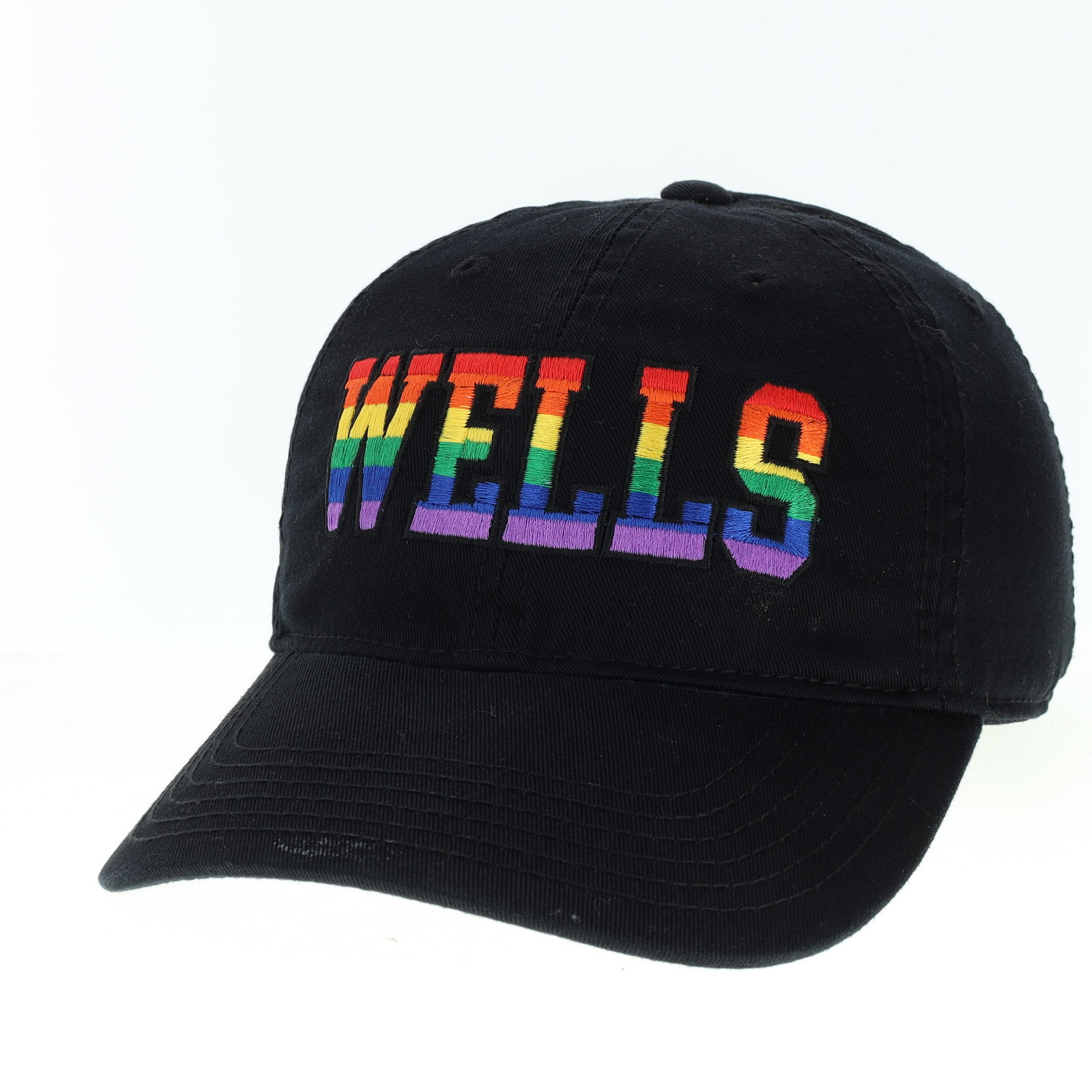 Pride Legacy Wells Cap – Black