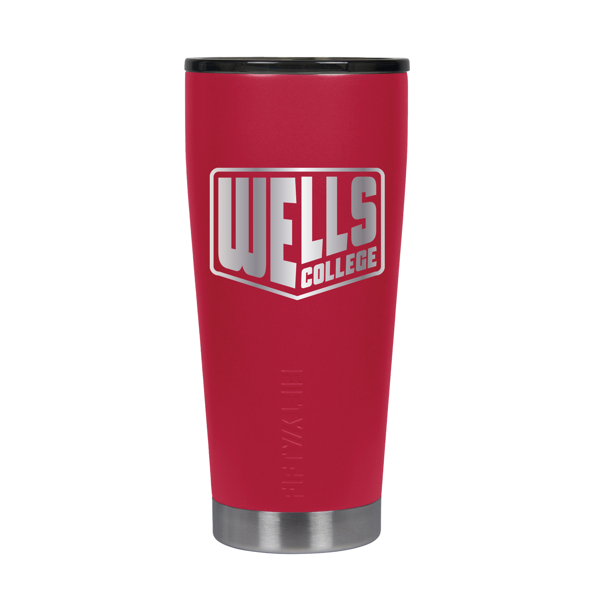 Fifty/Fifty 20 oz. Travel Tumbler – Red
