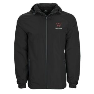Vantage Newport Rain Jacket – Black