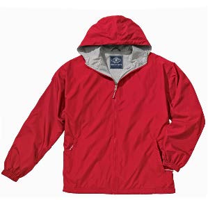 Portsmouth Jacket – Red